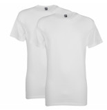 Alan Red virginia 3129 / 0-2-pack t-shirt / hoog boord