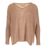 Absolut Cashmere Camille trui camel