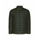 Rains Trekker jacket green 1543
