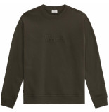 Woolrich Luxury fleece sweater