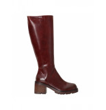 Walk in the Park WP1220-952/I21 Cognac kleurige Hoge laars (Macai Brandy)