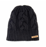 Sinner cable beanie -