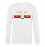 Ballin Est. 2013 Tiger lines sweater