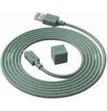 Avolt Cable 1 oplaadkabel groen