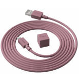 Avolt Cable 1 oplaadkabel rood