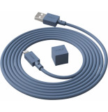Avolt Cable 1 oplaadkabel blauw