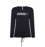 Zoso Shirt 216 sam black/navy/off white