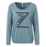 Zoso | demi shirt artic blue