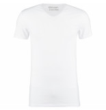 Garage Shirt v-neck 100 white