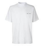 Samsoe & Samsoe Norsbro t-shirt 6024 white