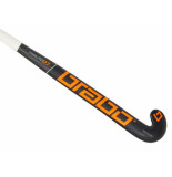 Brabo Hockeystick tc-7.24 lb black orange