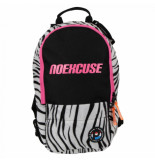 Princess Hockey rugzak backpack no excuse jr zebra pink