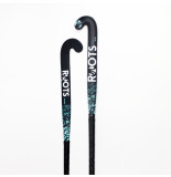 ROOTS Hockey Hockeystick dna 70 series mid-bow teal