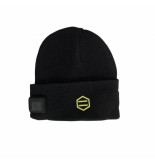 Dolly noire Hat unisex dolly bluetooth noire be065.01