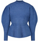 Freebird Farren sweater blauw