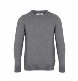 Kronstadt Greyson cotton knit grey ks3560