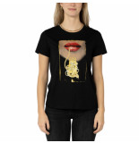 Guess Ss fork lips easy tee