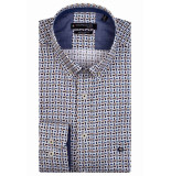 Giordano Ivy ls button down 127030/60