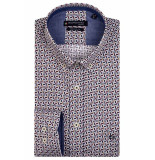 Giordano Ivy ls button down 127030/30