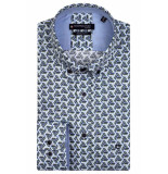 Giordano Ivy ls button down 127032/70