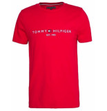 Tommy Hilfiger T-shirt rood