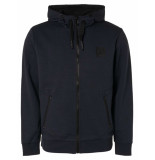 No Excess 12100922 full zip hooded 078 night -