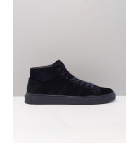 Giorgio Sneakers/hoge-sneakers heren cosmos suede