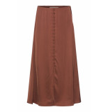 Rue de Femme Rf new eva skirt flair brown