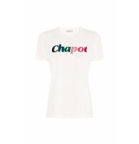 Fabienne Chapot Fc terry pink t-shirt