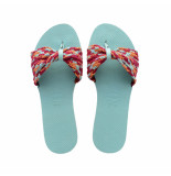 Havaianas Slippers vrouw you st tropez mesh 4145827.1669