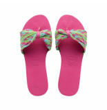 Havaianas Slippers vrouw you st tropez mesh 4145827.5784