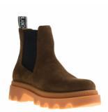 Voile Blanche Chelsea boots suede
