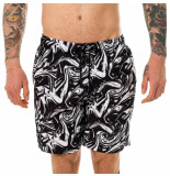 Shoe Swimsuit man all over printed beach swim shorts dylanf71.lqd