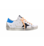 Golden Goose Deluxe Brand Super-star leather upper and