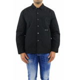 Olaf Hussein Olaf quilted overshirt