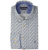 Giordano Ivy ls button down 127034/61