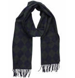 Gant D1. argyle scarf 9920167/374