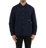Olaf Hussein Olaf quilted overshirt