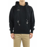 AMBUSH Multicord hoodie black black