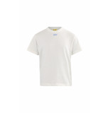 Off White Off stamp tee s/s white blue