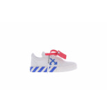 Off White Low vulcanized canvas white bl