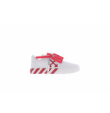Off White Low vulcanized canvas white re