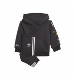 Adidas Trackpak kid hoodie set h20325