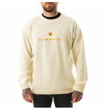 Bel-Air Athletics Sweater man academy knit embroidered logo 31belm602216758.02