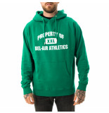 Bel-Air Athletics Sweatshirt man property of hoodie 31belm305216751.40