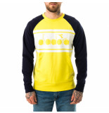 Diadora Sweatshirt man sweatshirt crew spectra 502.177960.c9580