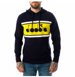 Diadora Sweatshirt man hoodie spectra 502.177961.60062