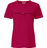 Tommy Hilfiger Essential t-shirt bordeaux
