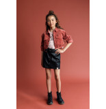 Looxs Revolution T-shirt lxs muse voor meisjes in de kleur