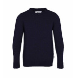 Kronstadt Ks3560 greyson cotton knit navy